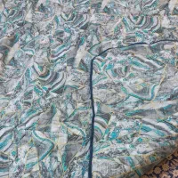 لحاف کرسی ۳ متر در ۳ متر|رختخواب، بالش، پتو|ساوه, |دیوار