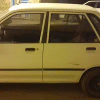 پراید ۹۳|خودرو سواری و وانت|مهریز, |دیوار