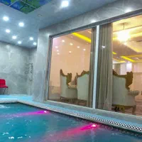 ویلا تریبلکس استخردار نمک ابرود متل قو مستق ازمالک|اجارهٔ کوتاه‌مدت ویلا و باغ|چالوس, |دیوار