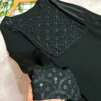 عبا شیک مجلسی مانتو عبایی تا سایز بزرگ|لباس|اهواز, اهواز|دیوار