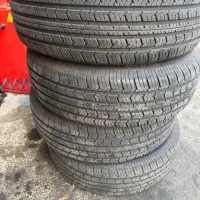 لاستیک زیر صفری ۲۰۶ و پژو سایز فابریک