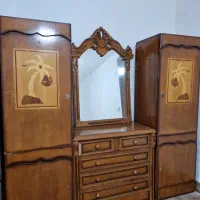 کمد و میز آرایش