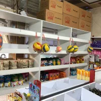 واگذاری مغازه مواد غذایی با تمامی اجناس|فروشگاه و مغازه|آبیک, |دیوار