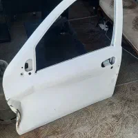 درب جلو چپ (راننده ) سپر و گلگیر ساینا S