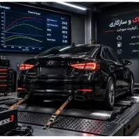 رفع ناک قطعی و تخصصی + کالیبراسیون ecu تضمین کتبی