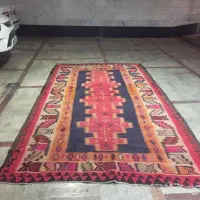 گلیم دستبافت قدیمی|گلیم، جاجیم، گبه|تهران, تاکسیرانی|دیوار
