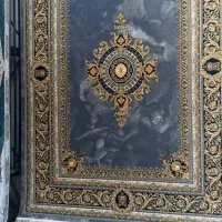 فرش هلن|فرش|ورامین, ورامین|دیوار