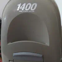 جاروبرقی موتور قوی بدون دسته