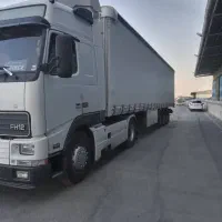 اف اچ ۴۶۰ مدل ۸۰ ال دار|خودرو سنگین|تهران, تهرانپارس شرقی|دیوار