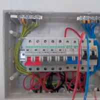 صفرتاصدبرق کاری ساختمان