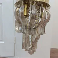 لوستر|لوستر و چراغ آویز|تبریز, |دیوار