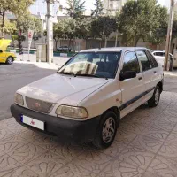 پراید 141 شاسی سالم