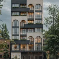 پیش فروش از خاک تا سفت کاری