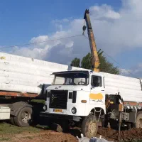 جرثقیل ایفا مدل 1982|خودرو سنگین|پیرانشهر, |دیوار