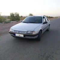 پژو 405 مدل 92|خودرو سواری و وانت|حبیب آباد, |دیوار