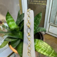 دستبندکلاسیک طلا بدون اجرت