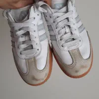 کتونی اورجینال سامبا ۳۸|کیف، کفش، کمربند|قائمشهر, |دیوار