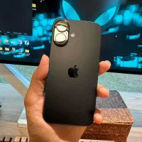 آیفون 16 درحد آک تمیز شرکتی