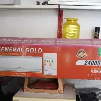کارتن اسپیلت جنرال|کولر گازی و فن‌کوئل|تهران, گرگان|دیوار