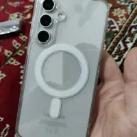 سامسونگ S24FE خاکستری