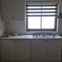 اجاق گاز به همراه کابینت