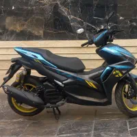 بلنتا آیروکس 155cc|موتورسیکلت|مشهد, بهاران|دیوار