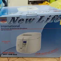 هواپز و سرخ کن نو