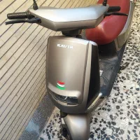 موتور سیکلت برقی|موتورسیکلت|اصفهان, دوطفلان|دیوار