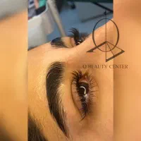 کاشت و اکستنشن مژه لیفت و لمینیت مژه و ابرو