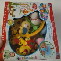 آویزموزیکال تخت آکبندسیسمونی|اسباب و اثاث بچه|تبریز, |دیوار