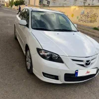مزدا3تیپ۳مدل ۸۸ در حد