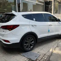 سانتافه 2017 فول|خودرو سواری و وانت|ارومیه, |دیوار