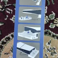 فن خنک کننده ps5|کنسول، بازی ویدئویی و آنلاین|گنبد کاووس, |دیوار