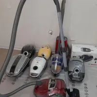 **جارو برقی فیلیپس 2200 وات اصل9174**|جاروبرقی، جارو شارژی، بخارشو|اصفهان, شهرک کاوه|دیوار