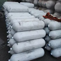 کپسول مخزن گاز سی ان جی CNG