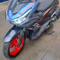 طرح آیروکس ۱۴۰۳ نیروموتور