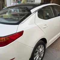 کیا اپتیما ۲۰۱۴|خودرو سواری و وانت|رامهرمز, |دیوار