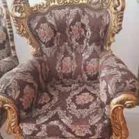 مبل راحتی سلطنتی ۷نفره