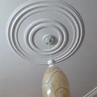 لوستر اتاق خواب