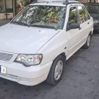 پراید ۱۳۲ مدل ۸۹