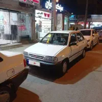 پراید ۸۴|خودرو سواری و وانت|مشهد, کشف|دیوار