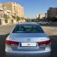 سوناتا NF 2400cc اتومات مدل 2007|خودرو سواری و وانت|تهران, شهر زیبا|دیوار