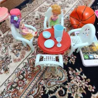کیف .کلاه. اسباب بازی|اسباببازی|قرچک, شهرک طلائیه|دیوار