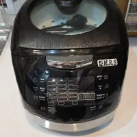 پلوپز و سرخ کن چند کاره MRS