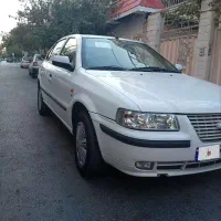 سمند ال ایکس ۱۴۰۰ بدون رنگ درحددوگانه منبع بزرگ
