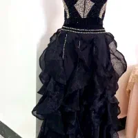 لباس مجلسی جدید