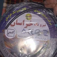 کابل برق  ۲×۴