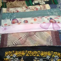 تعدادی روسری تمیزومرتب درزاهدان|لباس|هامون, |دیوار