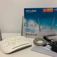 تنظیم ، نصب مودم و راه اندازی اینترنت