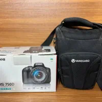 دوربین کنون 750D|دوربین عکاسی و فیلمبرداری|رفسنجان, |دیوار